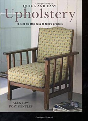 Schnelles und einfaches Polstertaschenbuch Alex Law & Posy Ford