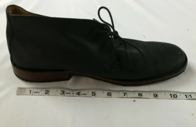 SEBAGO Tremont Chukka Boots - Mens 8.5 Black - Leather Ankle  display picture 1
