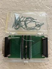 GC Electronics 43-080 Breakout Box Untested