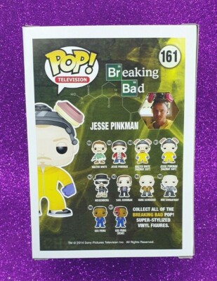 【Funko】Breaking Bad Jesse Pinkman 蓄光版 Funko Pop! Vinyl: Breaking Bad - Jesse Pinkman - (Glow