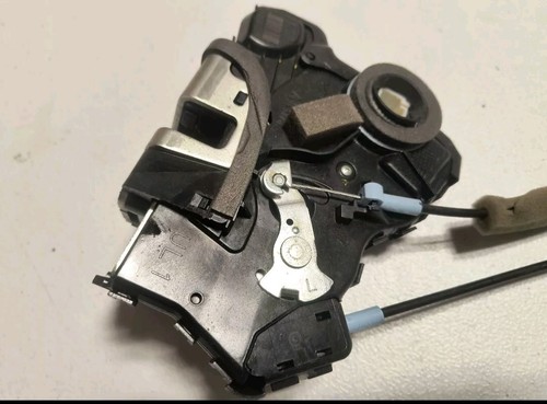 OEM 2013-2018 Acura RDX Front Left Drivers Door Lock Latch Actuator With Handle - Picture 6 of 9
