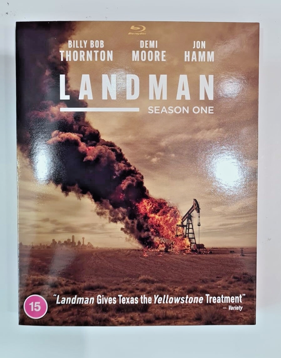 Landman: Season One Paramount Home Entertainment - Image 5