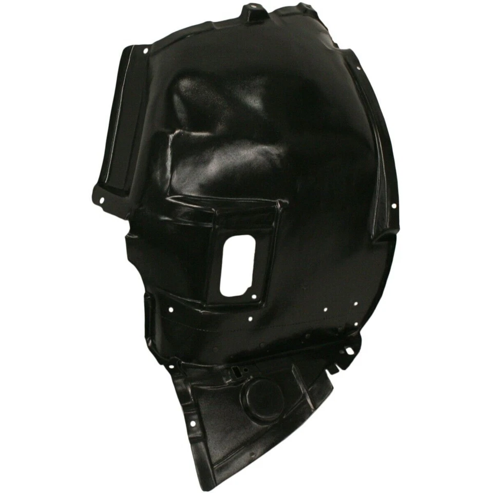 New Front Driver Side Fender Liner For 2007-2013 BMW 328i 3.0L Coupe BM1250120 Foto 2 de 4