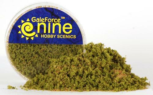 Gale Force 9 Hobby Round: Spring Undergrowth Flock Blend (GFS010)