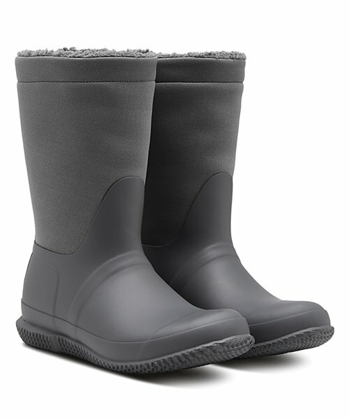 NEW Women's Hunter Sherpa Lined Original Roll Top Boot Waterproof