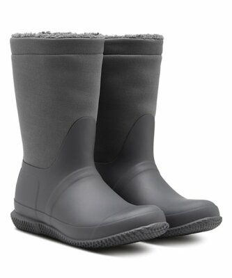 NEW Women's Hunter Sherpa Lined Original Roll Top Boot Waterproof