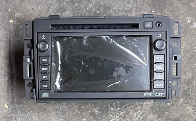 OEM | Radio Infotainment Assembly fits Saturn Outlook GMC Acadia 25815341