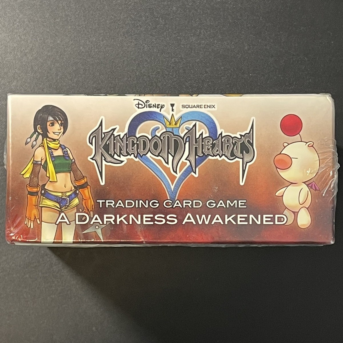 Kingdom Hearts TCG A Darkness Awakened Booster Box Factory Sealed | eBay Kingdom Hearts TCG A Darkness Awakened Booster Box Factory Sealed | eBay