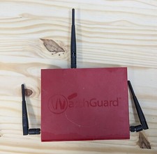 WATCHGUARD XTM 2 SERIES HW MODEL XP3E6W FIREWALL W/ Power cable  antenna