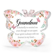 Sympathy Gifts for Loss of Grandmother - Memorial Gifts for Loss of Grandma