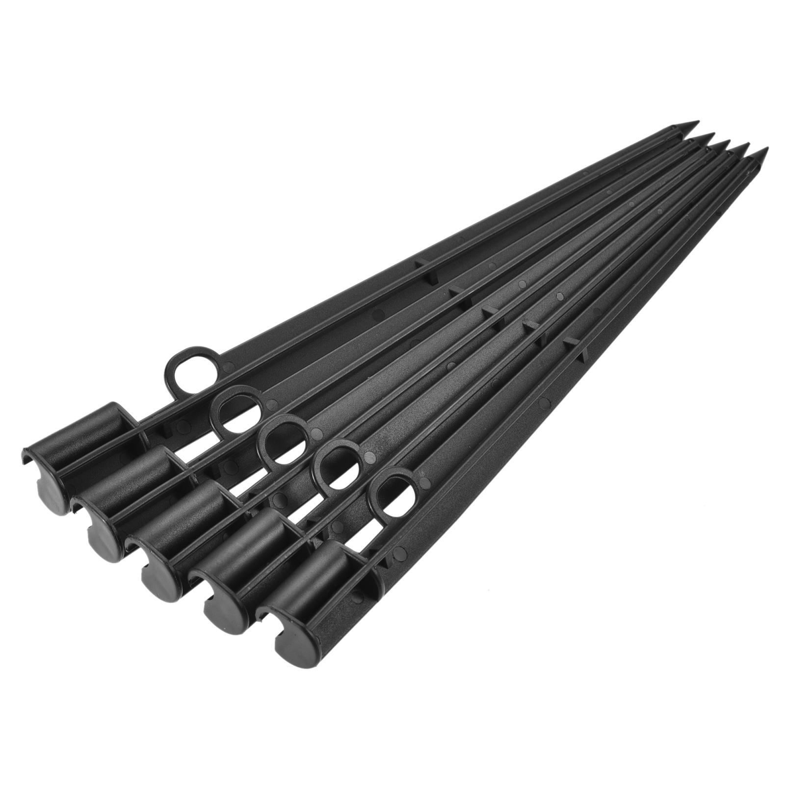 CoCud Extra Long Torsion Foret Mèches, 5,5 Mm Foret Mèche Diamètre 200mm Total Longueur, Haute Vitesse Acier Torsion Perceuse -(pour Durci Métal Bois Plastique Aluminium), 6Pcs