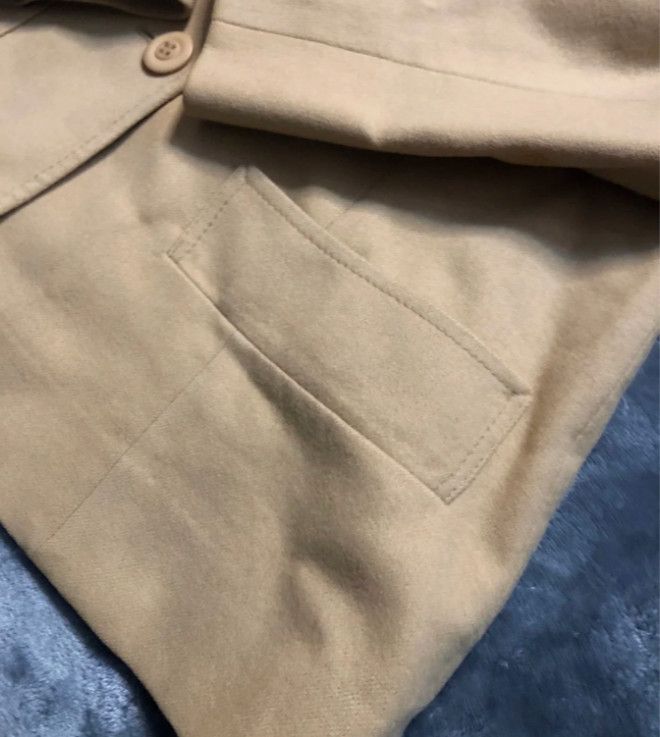 Young Pendleton Women’s Virgin Wool Button-Down O… - image 3