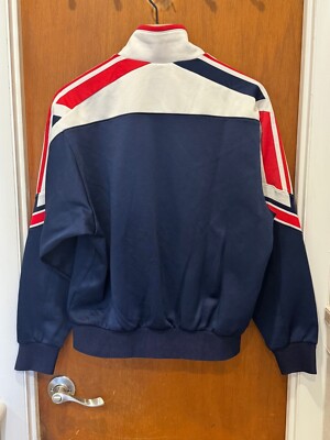 【90s】DESCENTE adidas track jacket Vintage 1990's Adidas Japan Descente Track Jacket (Palace