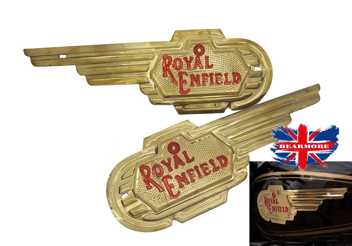 Royal enfield monogram deals