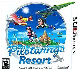 Jogo Usado Pilotwings Resort - 3DS - Game Mania