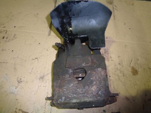 Bremssattel rechts vorn VW POLO (6N1) 60 1.4