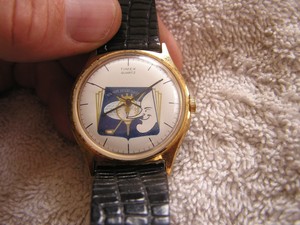 watch desert classic