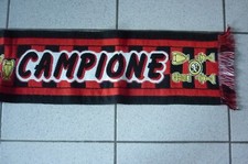 Echarpe foot vintage Italie années 1990