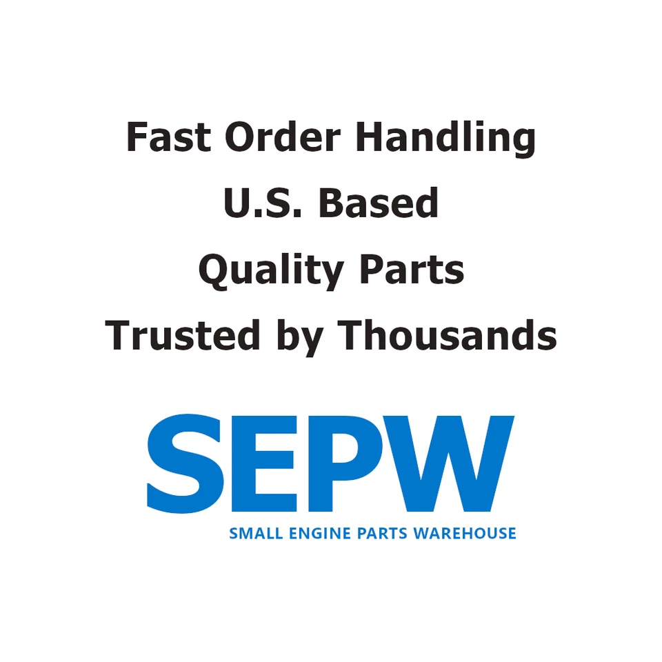 Kit de motor Hoc Simplicity Murray 7600123YP genuino Foto 3 de 3