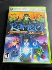 Kameo: Elements of Power (Microsoft Xbox 360, 2005)