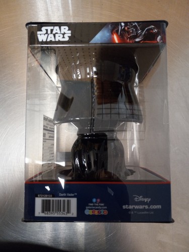 Darth Vader Ceramic Goblet w/Cocoa - New - Unused - Bild 3 von 4