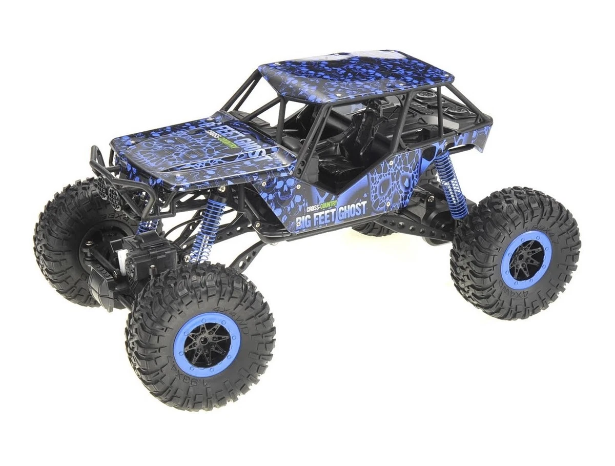 Rock through 4wd rally car deals
