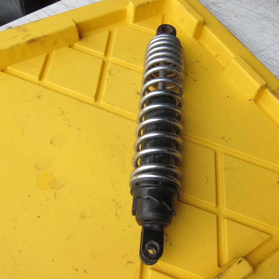 Honda CB 200 T 1976 OEM SUSPENSIÓN AMORTIGUADOR TRASERO IZQUIERDO Foto 3 de 4