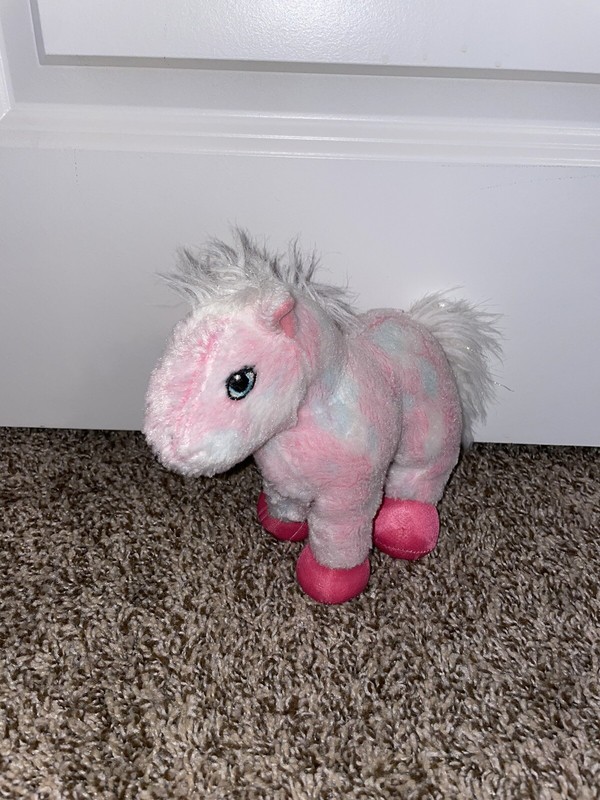 horse stuffed animal