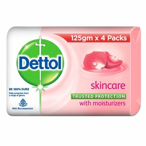 Dettol Skincare Germ Protection Bathing 