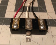 GE Range Oven Terminal Block 78X41