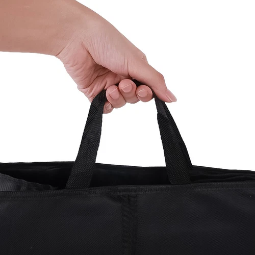 Trunk Cargo Organizer Folding Storage Collapse Bag Bin For Car Truck SUV 40L US - Bild 4 von 15