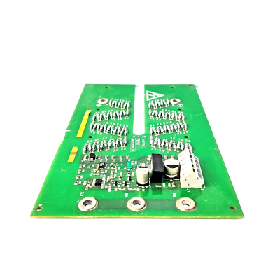 ALSTOM PIB701-3BEE0198-B CONVERTEAM PCB CARD | eBay