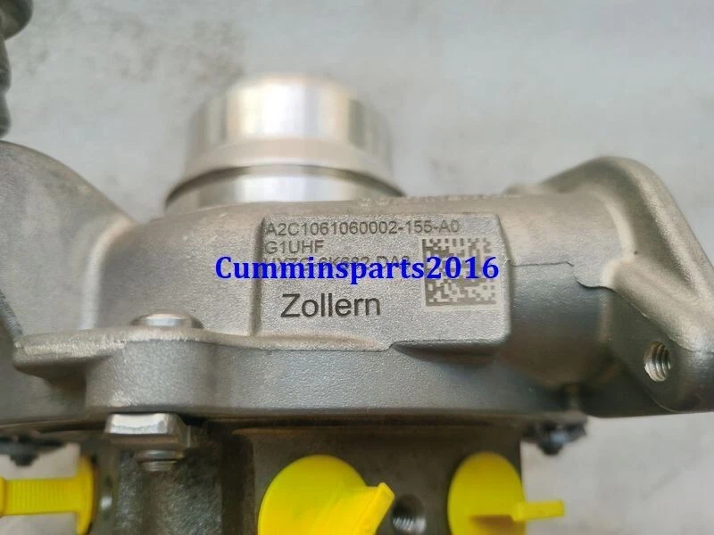 全新 HX7G-6K682-DA3 福特福克斯 Kuga Escort Mondeo EcoBoost180 1.5T TurboCharger — 第 2/4 张图片