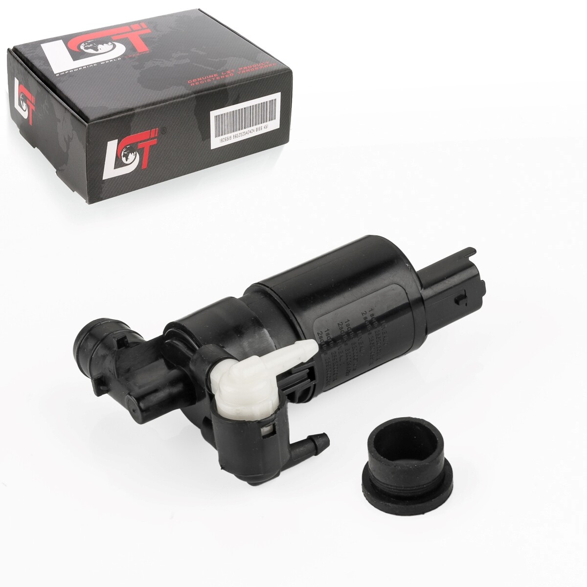 Windscreen Washer Pump For RENAULT Laguna Latitude Megane Scenic