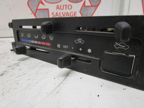 Daihatsu Terios 1997-2000 Heater Control Panel Climate Blower switch - Picture 2 of 4