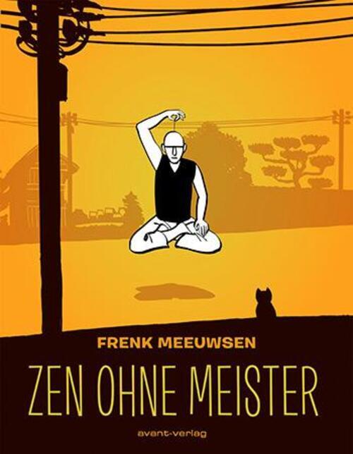 Thumbnail - Zen Ohne Meister | Frenk Meeuwsen | Taschenbuch | 288 S. | Deutsch |