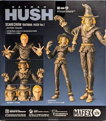 Medicom Toy MAFEX No.229 MAFEX SCARECROW (BATMAN: HUSH Ver Medicom Toy MAFEX No.229 MAFEX SCARECROW (BATMAN: HUSH Ver