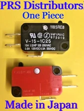 Micro Switch 15A 125/250V Normally Open & Normally Close Microwave Oven Door NEW