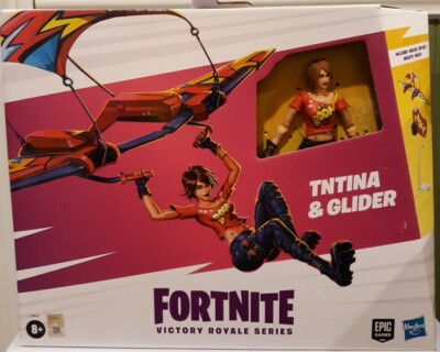 Fortnite Epic Games: Victory Royale Series -  TNTINA & Glider