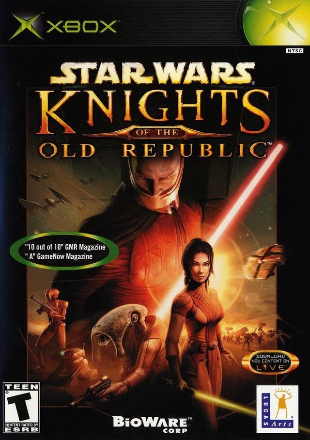 Star Wars: The Old Republic スチールブック Star Wars: The Old Republic スチールブック