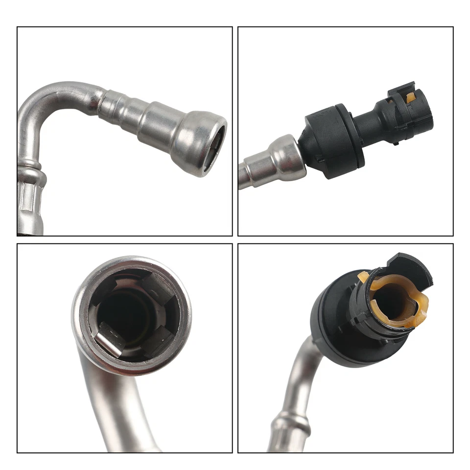 New Positive Crankcase Ventilation Fit for 2007-2010 Saturn Sky 12625448 - Image 2 of 4