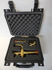 Messing Zapfhahn + 2x Entlüfter Bierzapfhahn Messinghahn Outdoor Koffer Set (9)