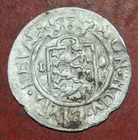 Sweden Reval Carl XI (Karl XI 1660-1697) Silver 1 Ore 166?