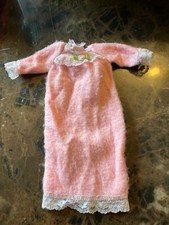 bedtime soft barbie nightgown 1993.
