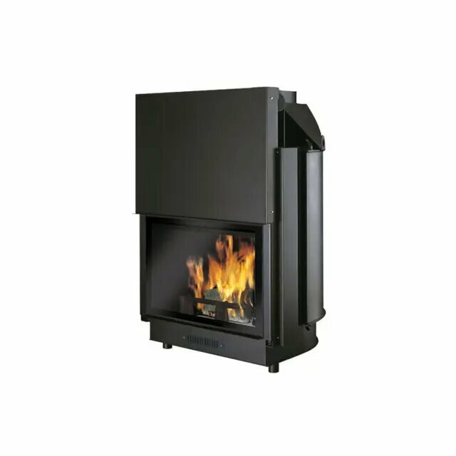 Termochimenea de leña Acquatondo 29