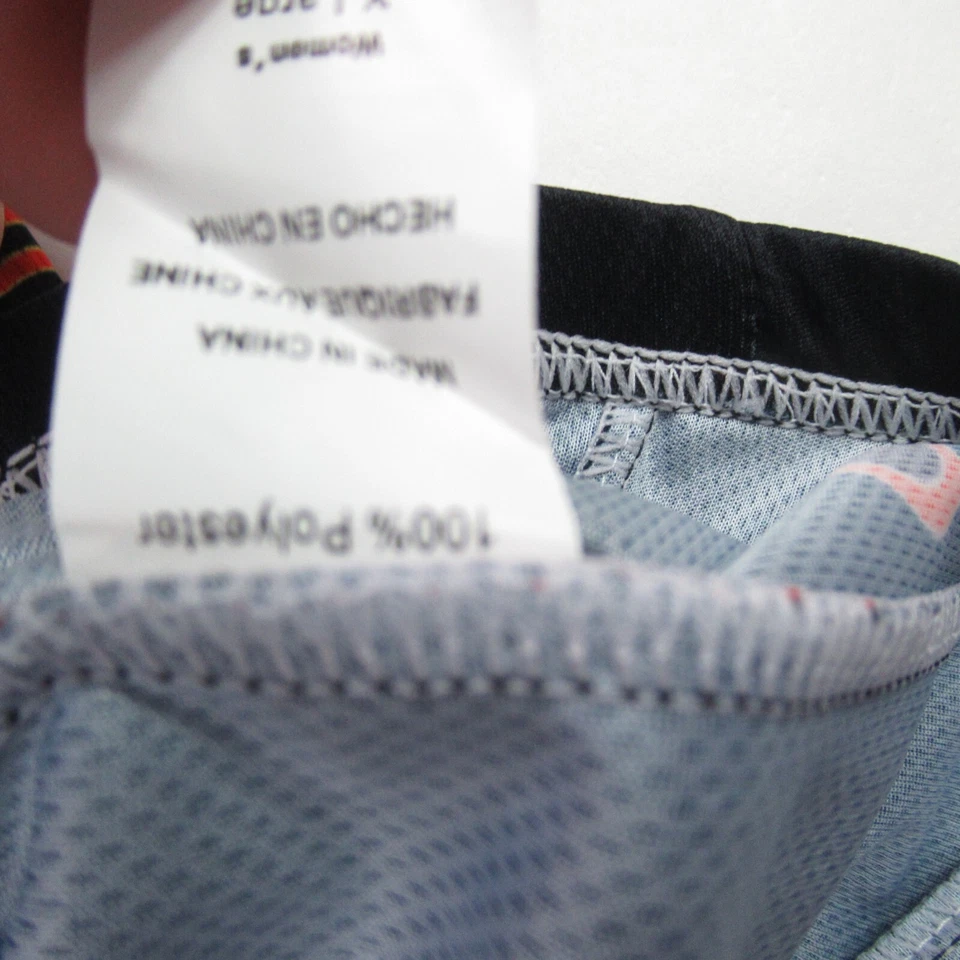 Camiseta Primal para mujer XL manga corta cremallera ocio ciclismo Foto 4 de 4