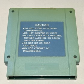 Raid 2020 (Nintendo NES, 1989) Cart Only Authentic Tested