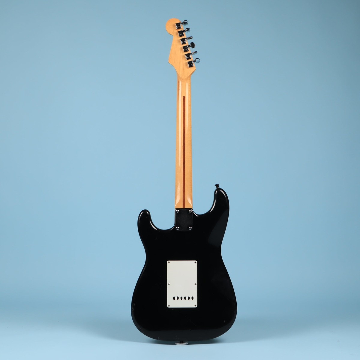 メンテ済 Squier by Fender STRATOCASTER STD 1989 Fender Squire Stratocaster MIK | Picker's Supply