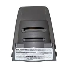 Bissell 10N2 BG10 Big Green Commercial Deep Cleaner Machine Lower Back Panel