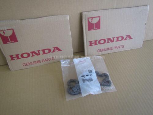 HONDA NX650J NX650K RD02 NX500J NX500K PD08 CAM CHAIN 14401-MN1-671 ON OFF PARTS - Picture 3 of 24